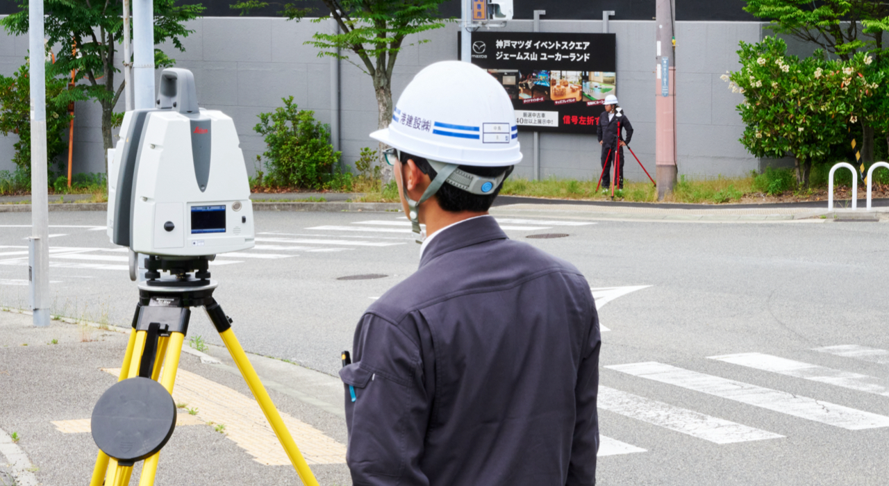 ICT施工により正確性と生産性を向上